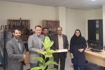 تقدیر از روابط عمومی خراسان شمالی