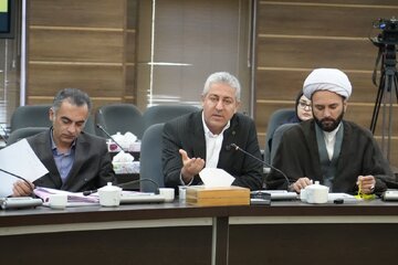 جلسه ستاد ساماندهی امور جوانان آذربایجان‌غربی