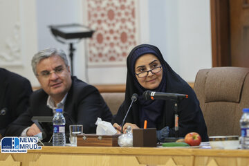 ببینید|نشست مشترک وزیر راه و شهرسازی با اعضای کمیسیون عمران مجلس شورای اسلامی