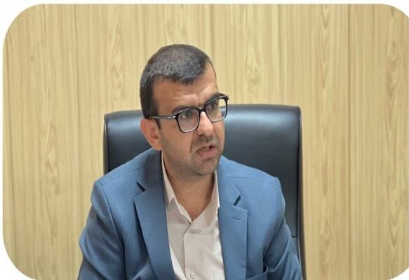 احمدی زاده معاون توسعه مدیریت منابع انسانی راه بوشهر