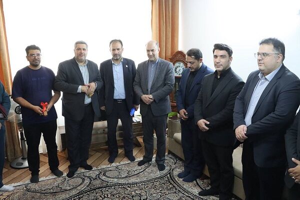 اداره کل راه و شهرسازی خراسان رضوی