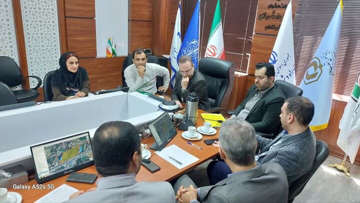 کمیته فنی کارگروه مازندران