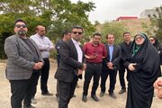 ببینید|بازدید مهندس داریوش باقرجوان مدیرکل راهداری وحمل و نقل جاده‌ای استان البرز و نماینده سازمان برنامه و بودجه استان البرز از مراحل احداث کنار گذر پل B1