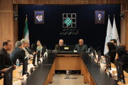 ببینید| نشست دوم از سلسله نشست‌های تخصصی «بازآفرینی در آیینه جنگ» با محوریت «حفاظت از بناها و بافت‌های تاریخی در مواجهه با جنگ»  در محل  شرکت بازآفرینی شهری ایران