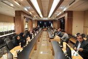 ببینید| نشست دوم از سلسله نشست‌های تخصصی «بازآفرینی در آیینه جنگ» با محوریت «حفاظت از بناها و بافت‌های تاریخی در مواجهه با جنگ»  در محل  شرکت بازآفرینی شهری ایران
