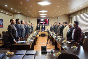 شورای هماهنگی راه و شهرسازی استان آذربایجان شرقی