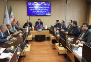 شورای هماهنگی راه و شهرسازی استان آذربایجان شرقی