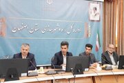 اعطای اعتبارنامه کاردانان نظام مهندسی