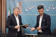 اعطای اعتبارنامه کاردانان نظام مهندسی