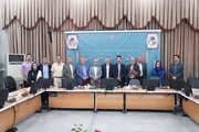 اعطای اعتبارنامه کاردانان نظام مهندسی