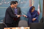 اعطای اعتبارنامه کاردانان نظام مهندسی