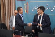اعطای اعتبارنامه کاردانان نظام مهندسی