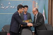 اعطای اعتبارنامه کاردانان نظام مهندسی