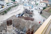 ببینید | بازديد مدیرعامل شرکت ساخت و توسعه از پروژه احداث پل بزرگ پل سفید