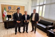 نشست هماهنگی روابط عمومی های دستگاه‌های تابعه وزارت راه و شهرسازی