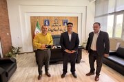 نشست هماهنگی روابط عمومی های دستگاه‌های تابعه وزارت راه و شهرسازی