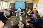 نشست هماهنگی روابط عمومی های دستگاه‌های تابعه وزارت راه و شهرسازی
