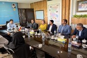 نشست هماهنگی روابط عمومی های دستگاه‌های تابعه وزارت راه و شهرسازی