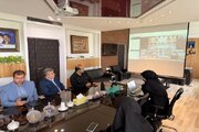 نشست هماهنگی روابط عمومی های دستگاه‌های تابعه وزارت راه و شهرسازی