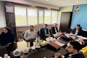 نشست هماهنگی روابط عمومی های دستگاه‌های تابعه وزارت راه و شهرسازی