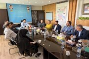 نشست هماهنگی روابط عمومی های دستگاه‌های تابعه وزارت راه و شهرسازی