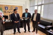 نشست هماهنگی روابط عمومی های دستگاه‌های تابعه وزارت راه و شهرسازی