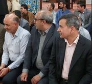 ببینید|حضور مدیرکل، معاونین و کارکنان بسیجی اداره کل راه و شهرسازی سیستان و بلوچستان در دومین مراسم گرامیداشت رئیس جمهور شهید و شهدای خدمت