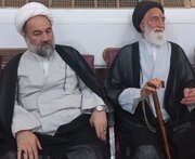 ببینید|حضور مدیرکل، معاونین و کارکنان بسیجی اداره کل راه و شهرسازی سیستان و بلوچستان در دومین مراسم گرامیداشت رئیس جمهور شهید و شهدای خدمت