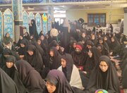 ببینید|حضور مدیرکل، معاونین و کارکنان بسیجی اداره کل راه و شهرسازی سیستان و بلوچستان در دومین مراسم گرامیداشت رئیس جمهور شهید و شهدای خدمت