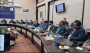 ببینید| حضور مدیرکل راه و شهرسازی  در جلسه ستاد حمایت از خانواده و جوانی جمعیت استان سیستان و بلوچستان