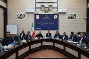 ببینید| حضور مدیرکل راه و شهرسازی  در جلسه ستاد حمایت از خانواده و جوانی جمعیت استان سیستان و بلوچستان
