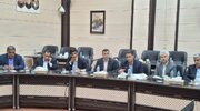ببینید| حضور مدیرکل راه و شهرسازی  در جلسه ستاد حمایت از خانواده و جوانی جمعیت استان سیستان و بلوچستان