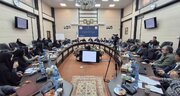 ببینید| حضور مدیرکل راه و شهرسازی  در جلسه ستاد حمایت از خانواده و جوانی جمعیت استان سیستان و بلوچستان