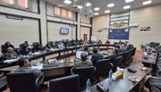 ببینید| حضور مدیرکل راه و شهرسازی  در جلسه ستاد حمایت از خانواده و جوانی جمعیت استان سیستان و بلوچستان