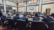 ببینید| حضور مدیرکل راه و شهرسازی  در جلسه ستاد حمایت از خانواده و جوانی جمعیت استان سیستان و بلوچستان