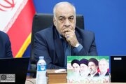 ببینید | نشست معاون وزیر راه و شهرسازی با استاندار مازندران