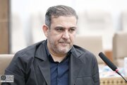 ببینید | نشست معاون وزیر راه و شهرسازی با استاندار مازندران