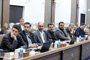 ببینید | نشست معاون وزیر راه و شهرسازی با استاندار مازندران