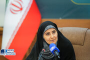 ببینید | مراسم گرامیداشت هفته ارتباطات و روابط عمومی با حضور وزیر راه و شهرسازی (1)
