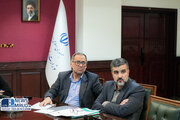 ببینید | چهاردهمین نشست ستاد مراکز لجستیک کشور با حضور وزیر راه و شهرسازی