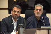 نشست شورای مسکن شهرستان گرمسار