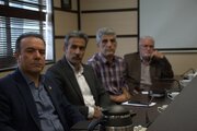 نشست شورای مسکن شهرستان گرمسار