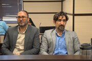 نشست شورای مسکن شهرستان گرمسار