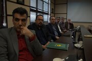 نشست شورای مسکن شهرستان گرمسار