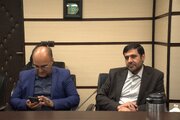 نشست شورای مسکن شهرستان گرمسار