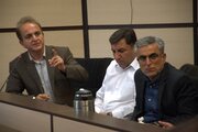 نشست شورای مسکن شهرستان گرمسار