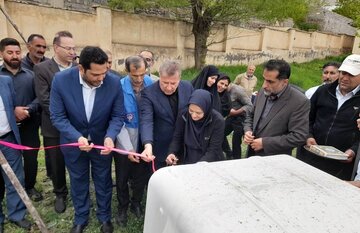 بهره‌برداری از ایستگاه نسل جدید شتابنگار