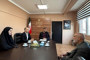راه و شهرسازی گلستان