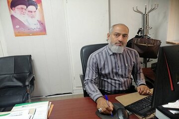احمدی دبیرکمیسیون ماده12بوشهر