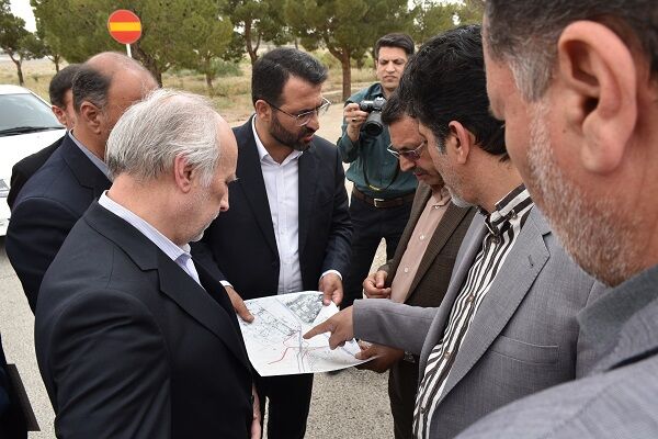 پل شهید ترحمی سمنان